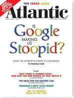 The Atlantic Monthly June/July 3008